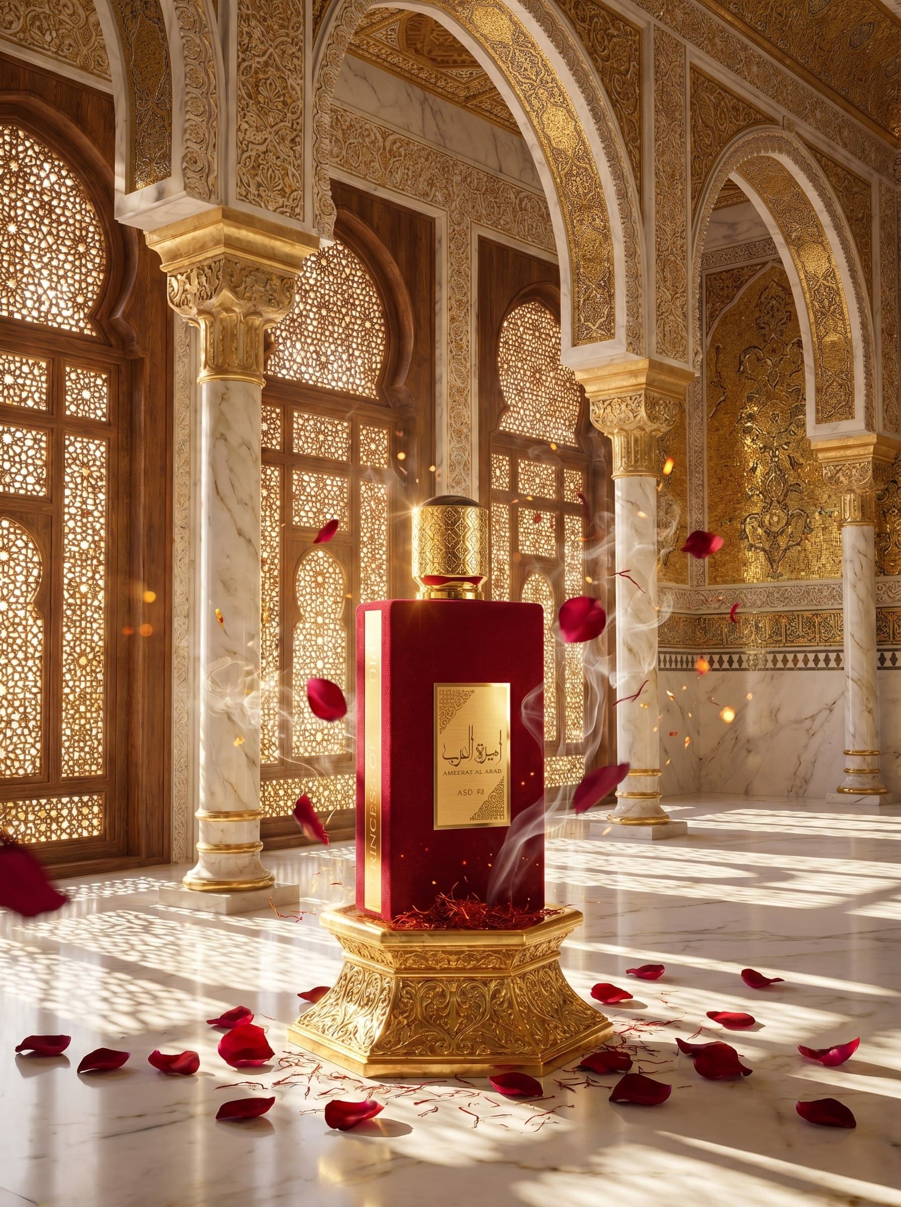Ard Al Zaafaran Ameer Al Arab