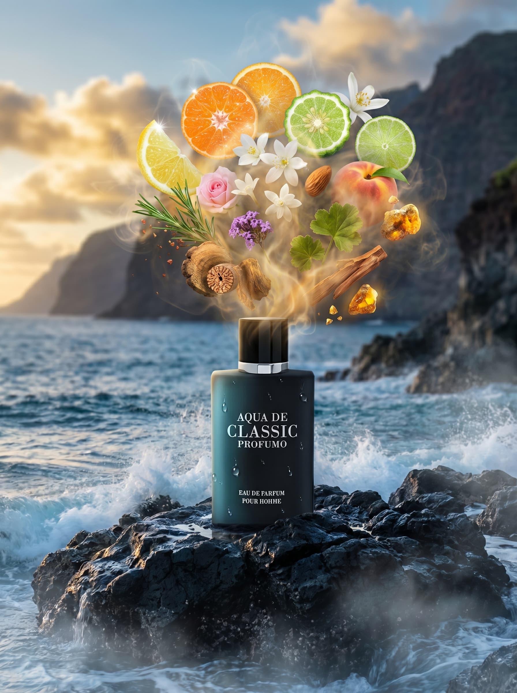 Maison Alhambra Aqua De Classic Profumo