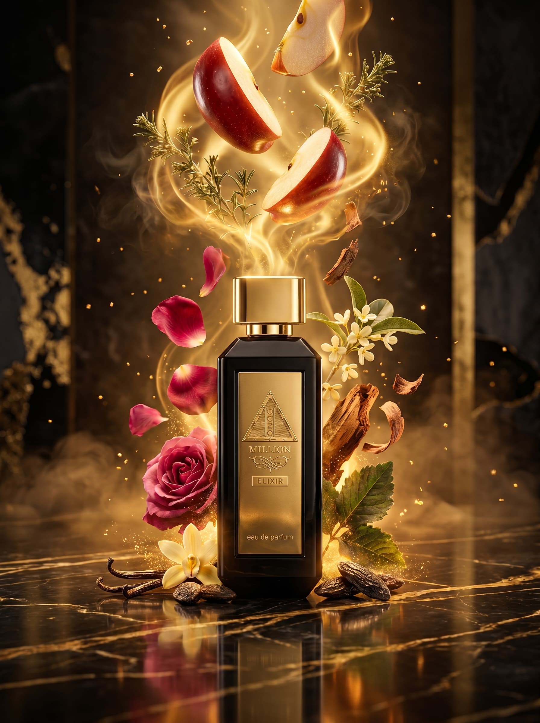 Maison Alhambra La Uno Elixir