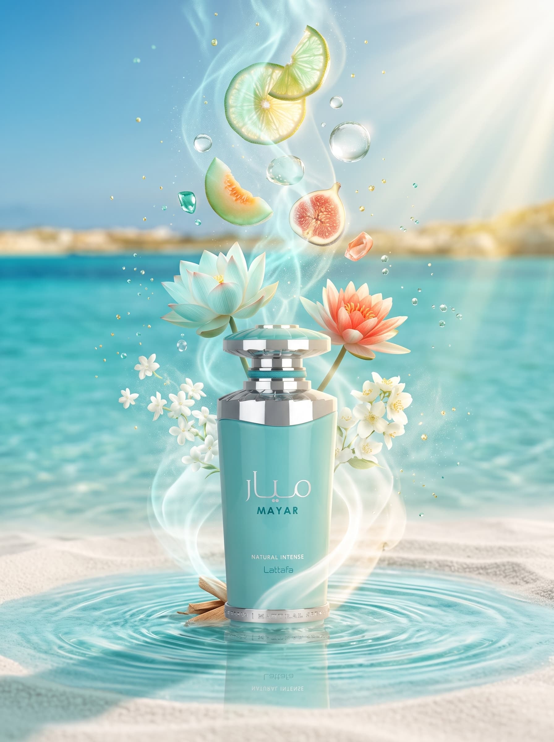 Lattafa Mayar Natural Intense